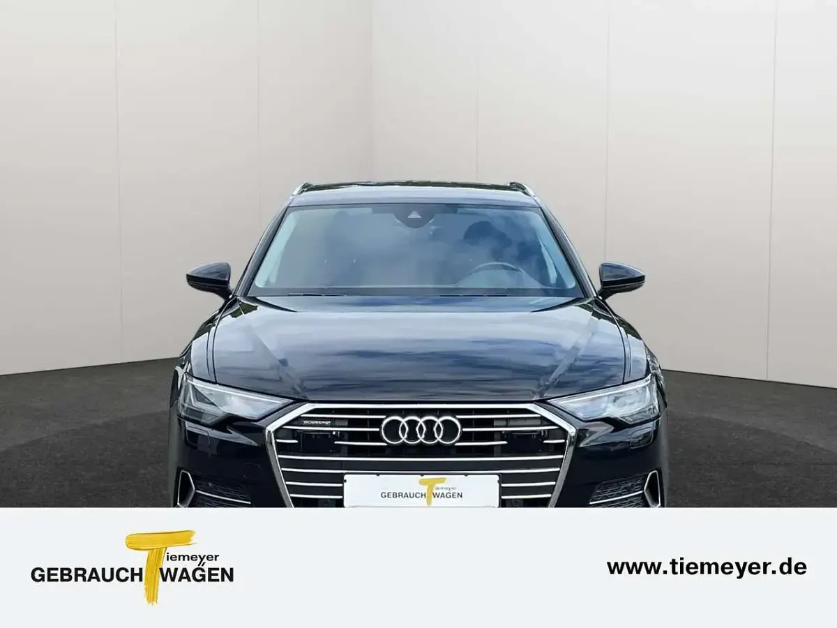 Gebraucht Audi A6 Sport 245 PS (180 kW) 2022 Schwarz Kombi