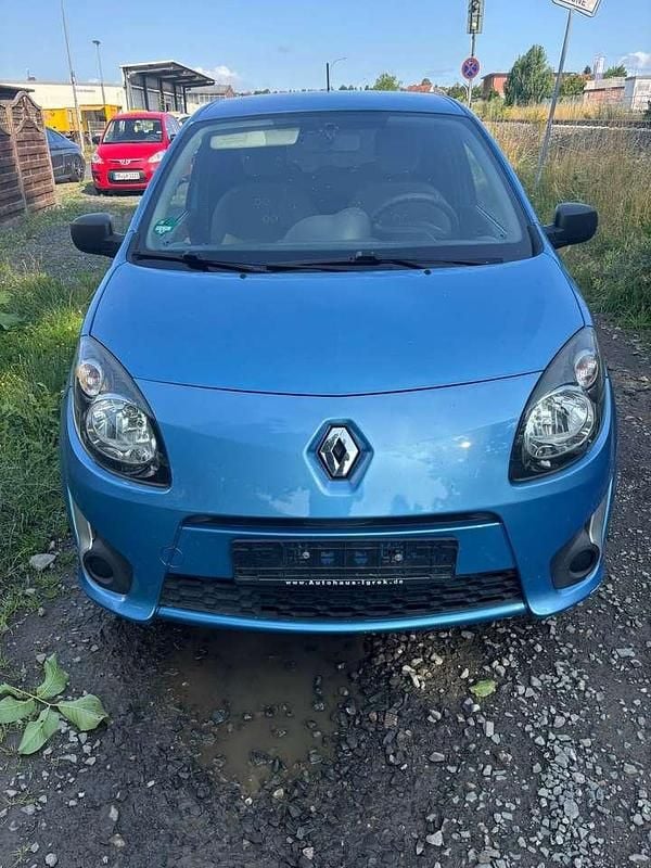 Blau majorelle Gebraucht 2011 Renault Twingo Authentique Kleinwagen | 1.950 € (Superpreis) - Bild 1/4