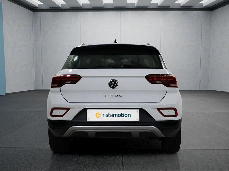 Occasion VW T-Roc 150 ch (110 kW) 2023 Blanc SUV