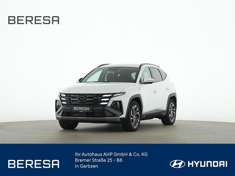 Neu Hyundai Tucson Prime 252 PS (185 kW) 2025 Weiß SUV