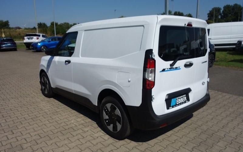 Gebraucht Ford E-Transit Trend 100 kW (136 PS) 2025 Weiß Van