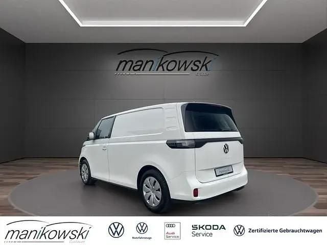 Gebraucht VW ID. Buzz 150 kW (204 PS) 2022 Weiss Van / Kleinbus