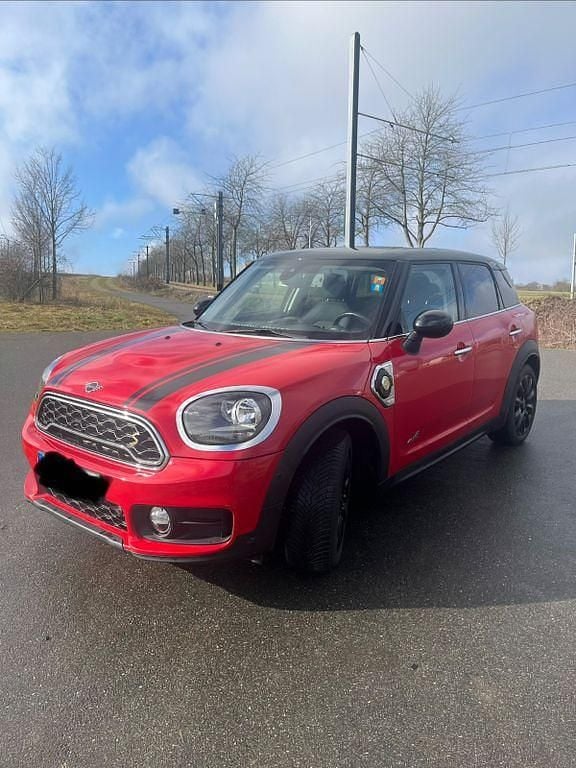 Gebraucht Mini Cooper S Countryman 224 PS (164 kW) 2019 Rot SUV