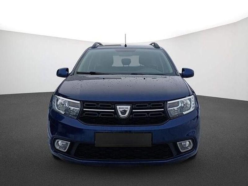 Gebraucht Dacia Logan Comfort 73 PS (53 kW) 2019 Blau Limousine