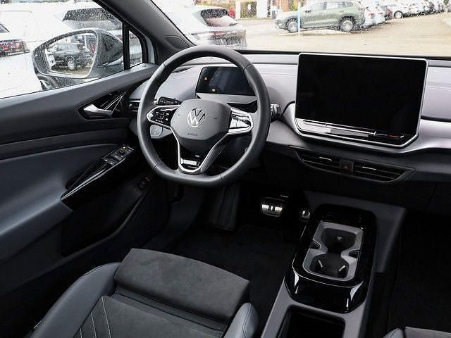 Neu VW ID.4 Pro 210 kW (286 PS) 2026 Gletscherweiß metallic SUV