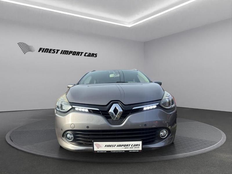 Gebraucht Renault Clio IV 90 PS (66 kW) 2013 Grau Limousine