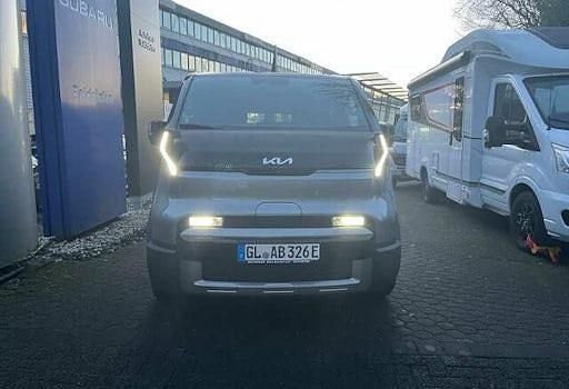 Gebraucht Kia PV5 Comfort 119 kW (163 PS) 2025 Grau Van / Kleinbus