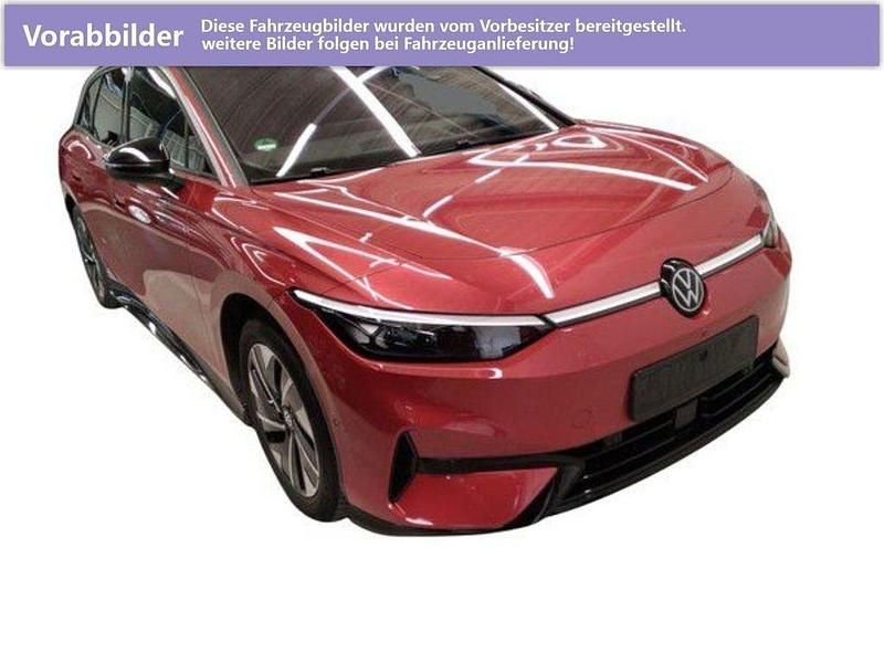 Gebraucht VW ID.7 Pro 210 kW (286 PS) 2025 Kings red, metallic Kombi