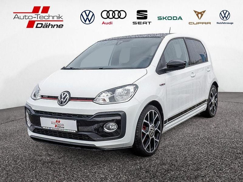 Gebraucht VW up! GTI 116 PS (85 kW) 2019 Weiß Kleinwagen