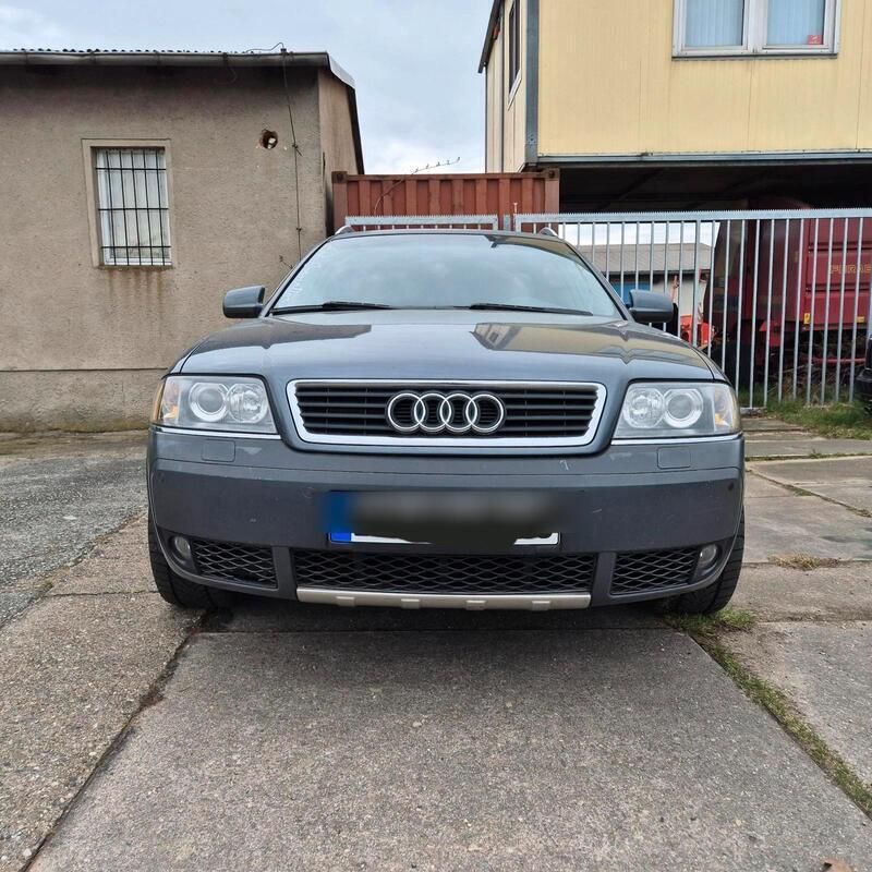 Gebraucht 2002 Audi A6 Kombi | 3.500 € (Etwas zu teuer) - Bild 1/4