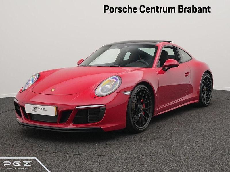 Gebraucht Porsche 911 Carrera GTS 450 PS (330 kW) 2018 Rot