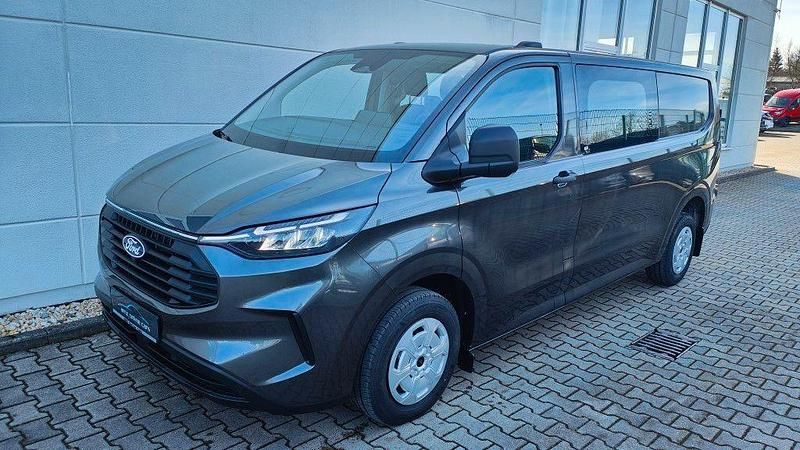 Neu Ford Transit Custom Trend 170 PS (125 kW) 2025 Silber Limousine