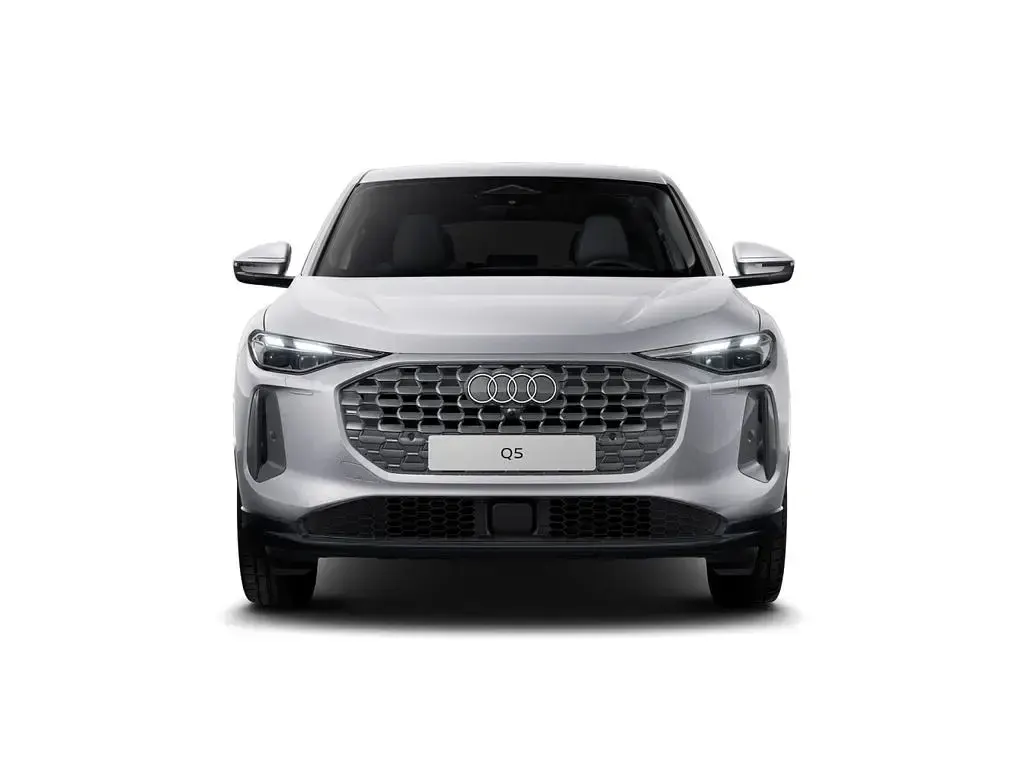 Gebraucht Audi Q5 Sportback Advanced 204 PS (150 kW) 2025 Silber SUV