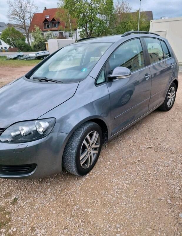 Grau Gebraucht 2009 VW Golf VI Kombi | 6.300 € (Etwas zu teuer) - Bild 1/4
