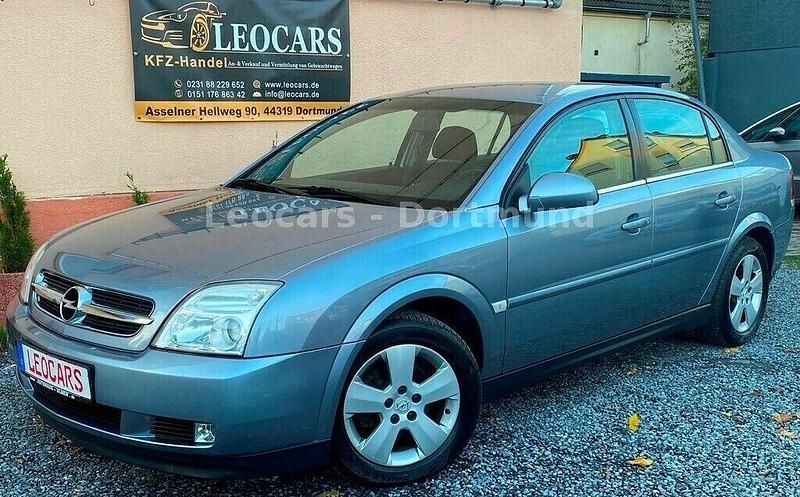 Silber Gebraucht 2005 Opel Vectra Limousine | 1.450 € (Guter Preis) - Bild 1/1