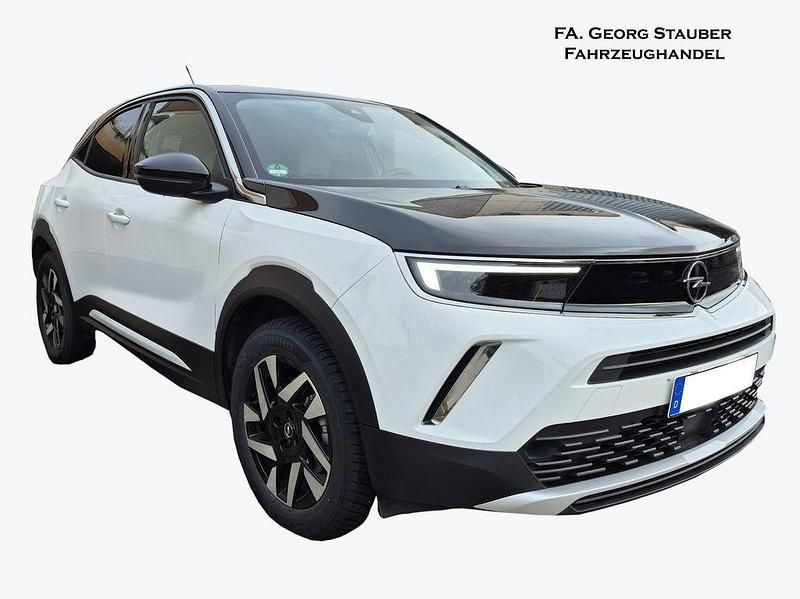 Gebraucht Opel Mokka-e Elegance 100 kW (136 PS) 2023 Weiß SUV