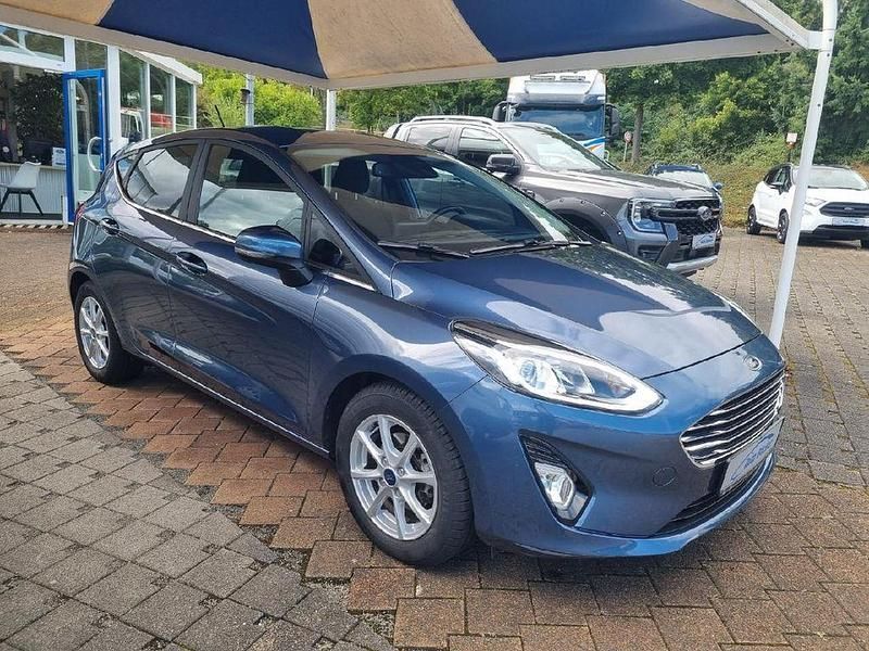 Gebraucht 2020 Ford Fiesta Titanium X Kleinwagen | 13.890 € (Fairer Preis) - Bild 1/4