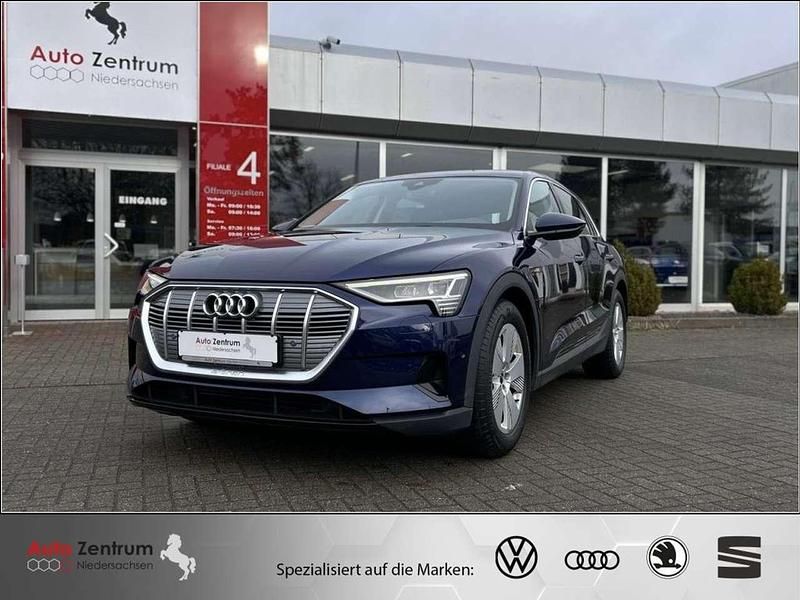 Gebraucht Audi e-tron Sport 230 kW (313 PS) 2022 Blau SUV