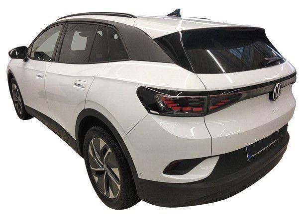 Gebraucht VW ID.4 Pro 210 kW (286 PS) 2025 Weiß SUV