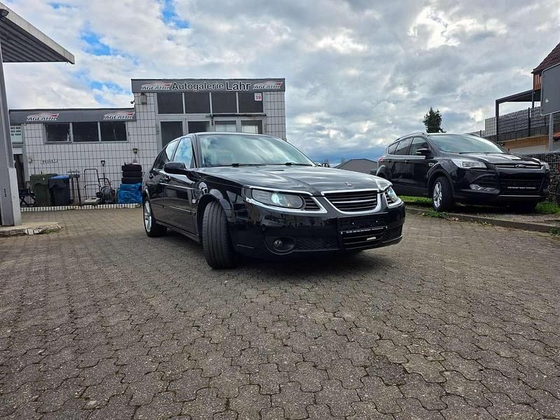 Occasion Saab 9-5 Vector 220 ch (161 kW) 2007 Noir Berline
