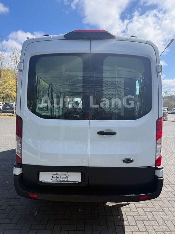 Gebraucht Ford Transit Trend 131 PS (96 kW) 2021 Weiß Kombi