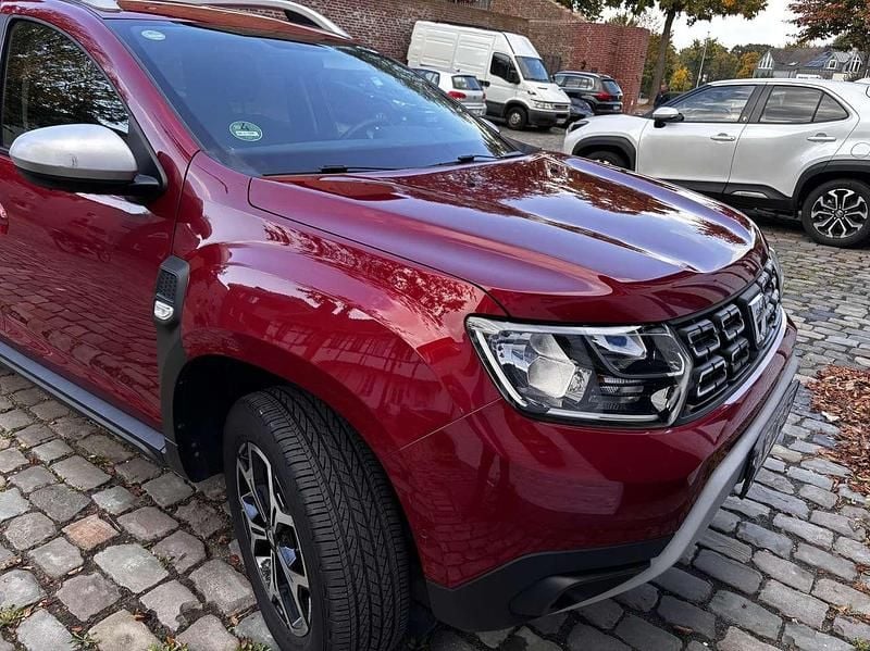 Gebraucht Dacia Duster Prestige 114 PS (83 kW) 2019 SUV