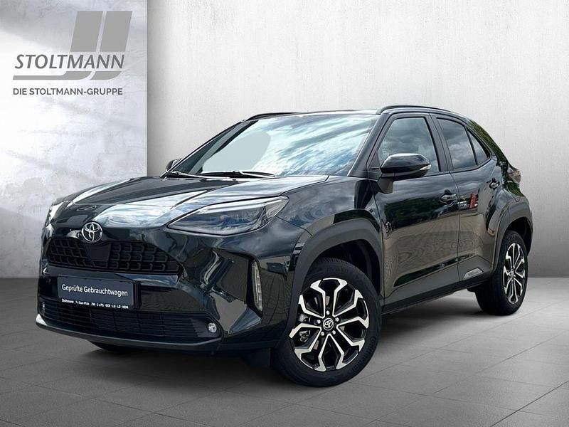 Schwarz Gebraucht 2024 Toyota Yaris Cross SUV | 26.950 € (Guter Preis) - Bild 1/4