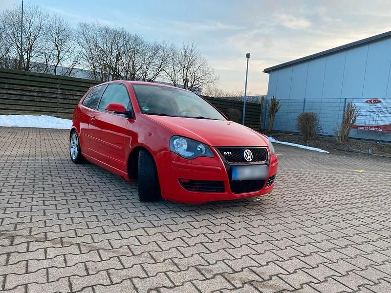 Gebraucht VW Polo GTI 150 PS (110 kW) 2015 Rot Kleinwagen