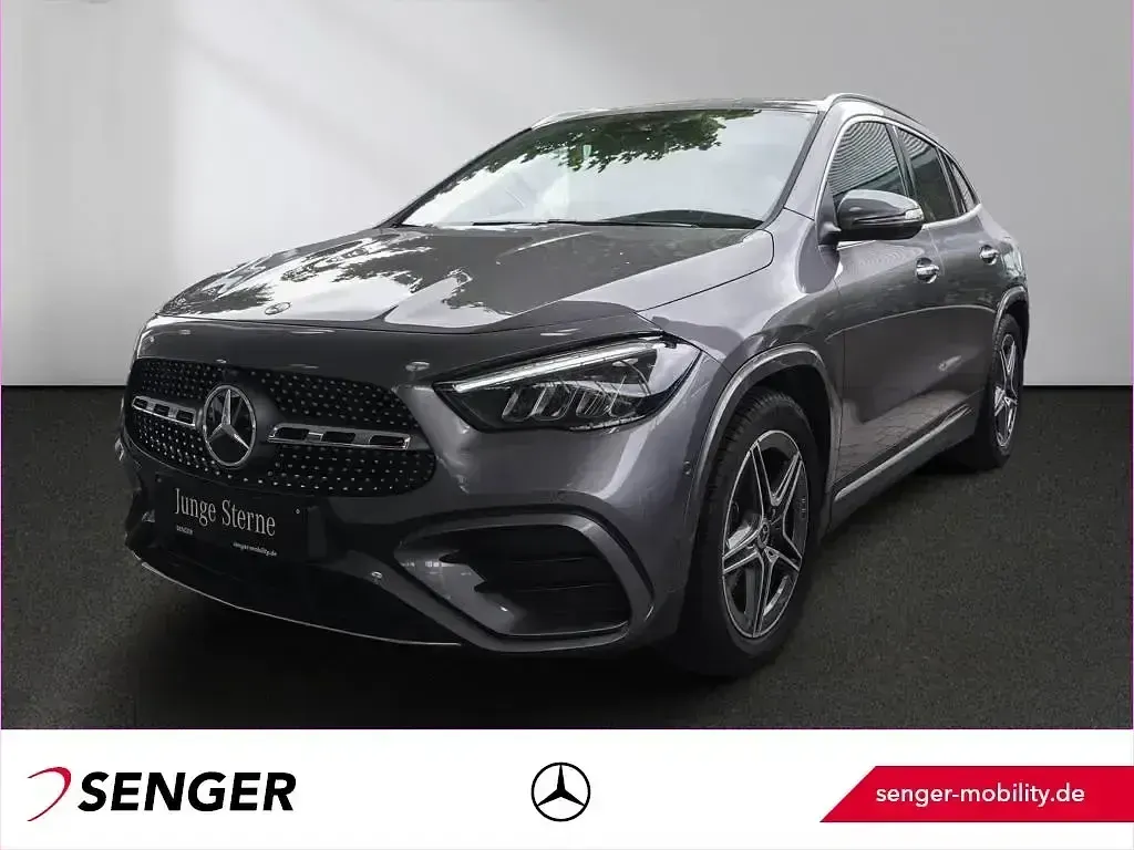 Gebraucht Mercedes GLA200 Advanced Plus 163 PS (119 kW) 2024 SUV