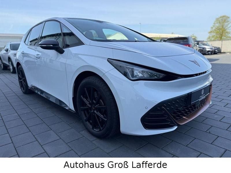 Second-hand Cupra Born 169 kW (231 CP) 2023 Alb Hatchback