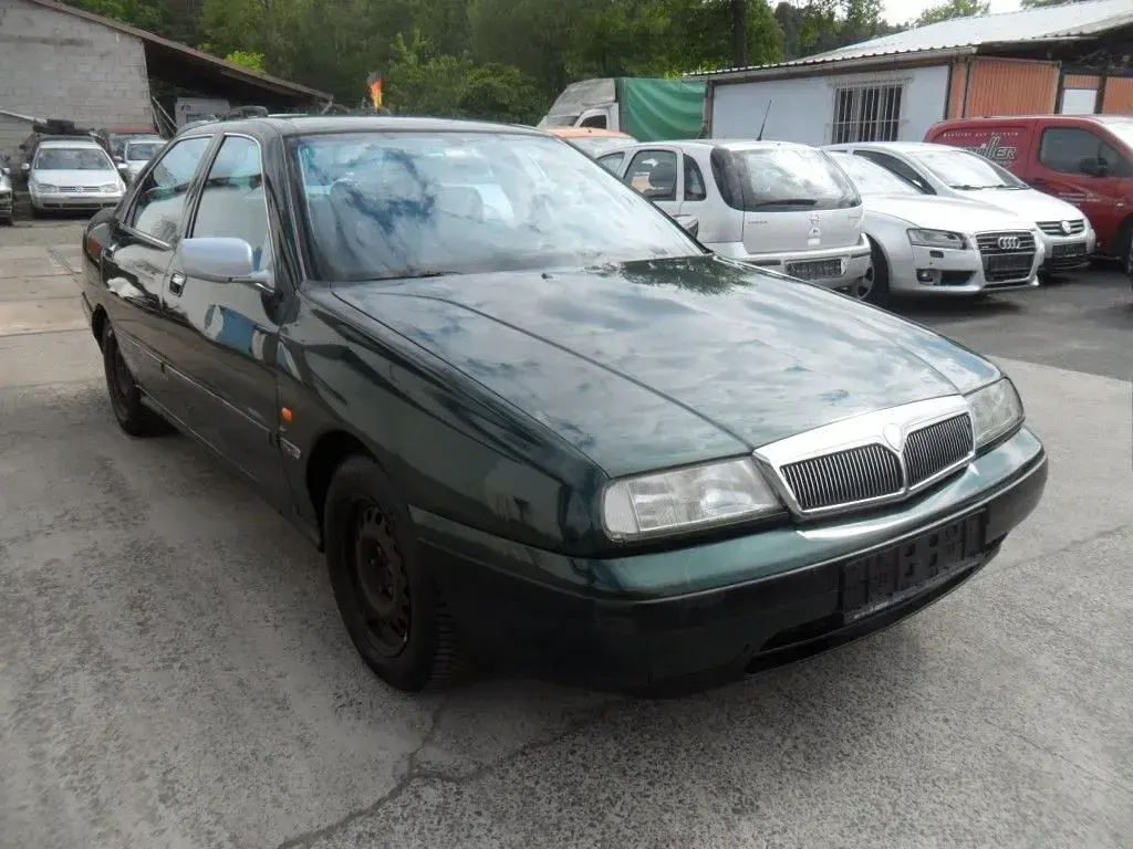 Usata Lancia Kappa 1998 Verde Berlina