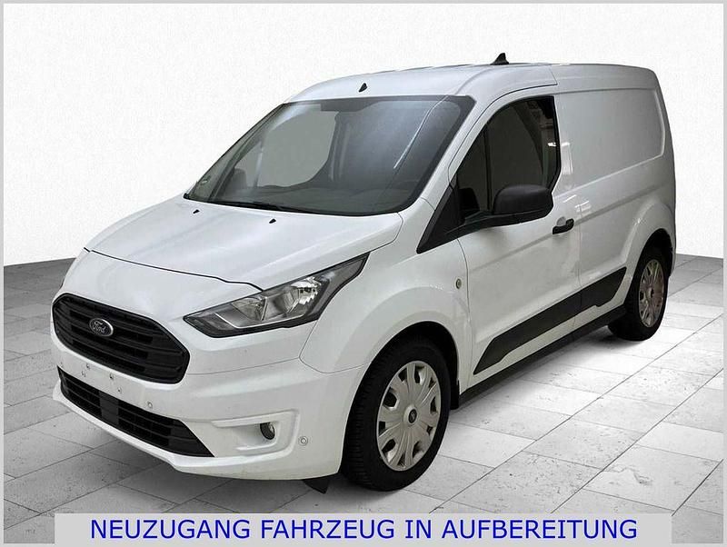 Gebraucht Ford Transit Connect Trend 101 PS (74 kW) 2020 Frostweiss Van / Kleinbus