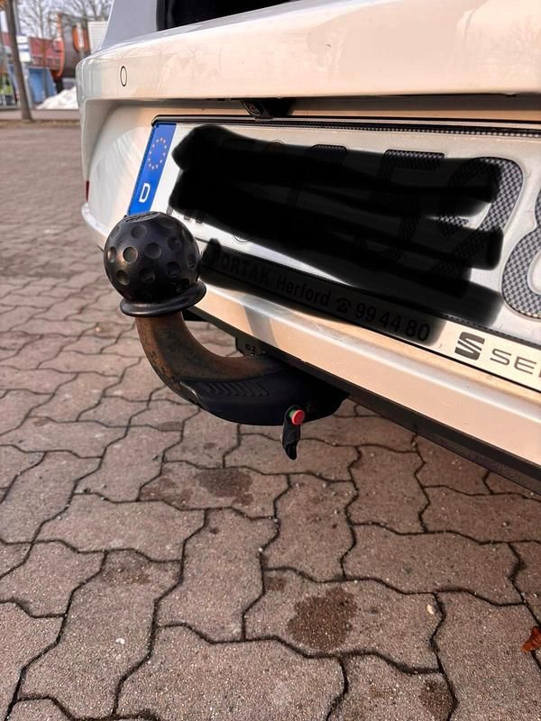 Gebraucht Seat Leon 150 PS (110 kW) 2018 Weiß Kombi