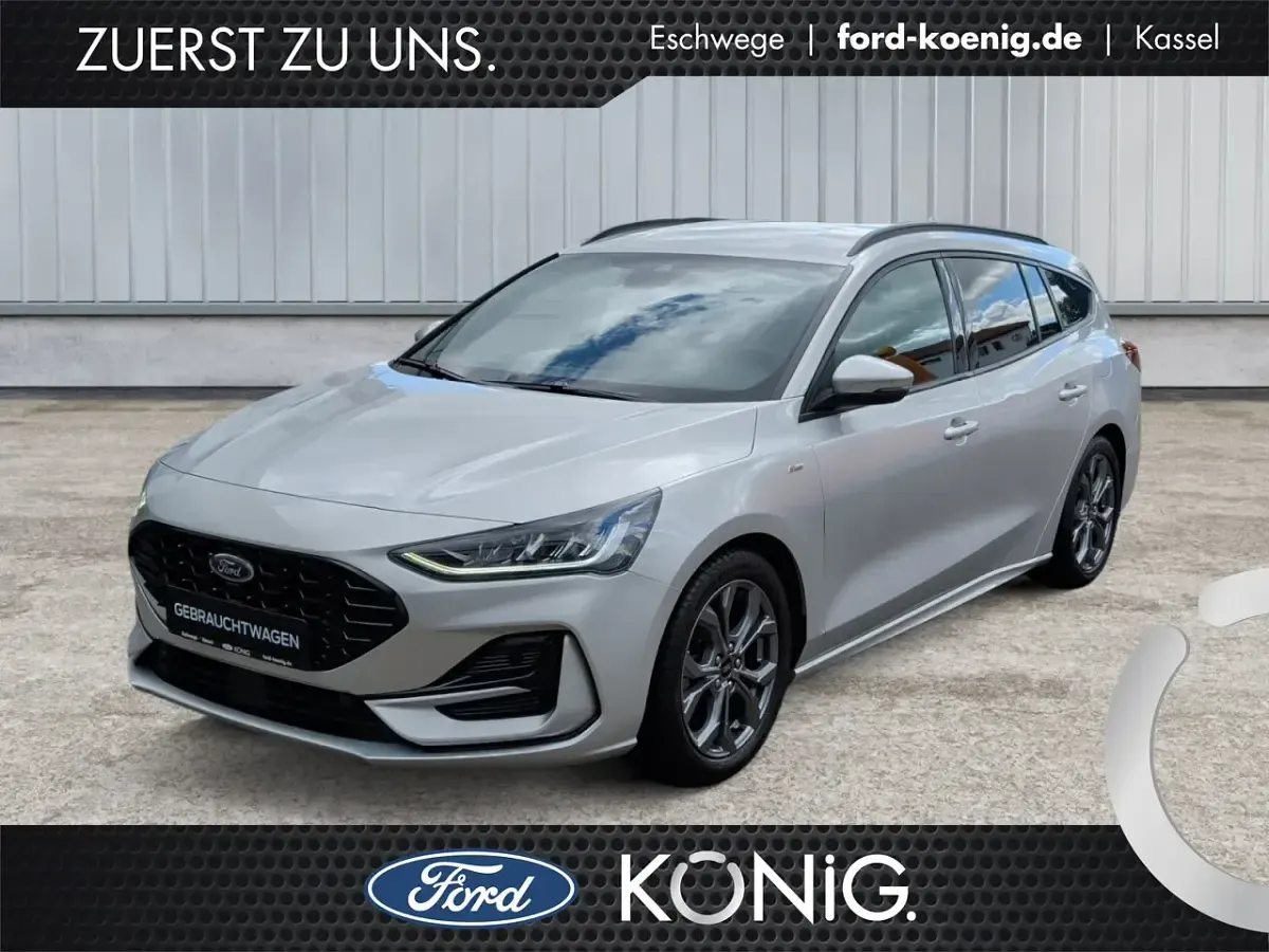 Gebraucht Ford Focus ST-Line X 155 PS (114 kW) 2023 Kombi
