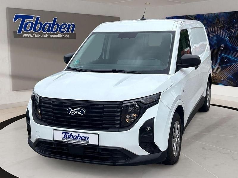 Weiß Gebraucht 2024 Ford Transit Limousine | 21.182 € (Guter Preis) - Bild 1/4