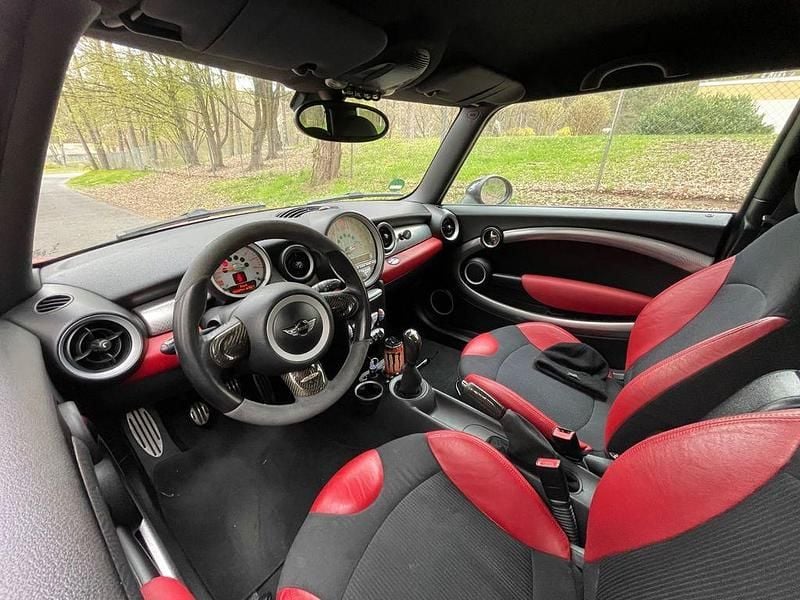 Gebraucht Mini Cooper S 184 PS (135 kW) 2007 Rot Kleinwagen