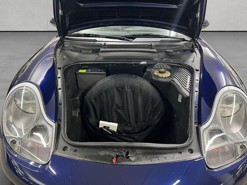 Gebraucht Porsche 911 Carrera 300 PS (220 kW) 2000 Blau Coupé