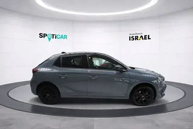 Gebraucht Opel Corsa 131 PS (96 kW) 2024 Grau Kleinwagen