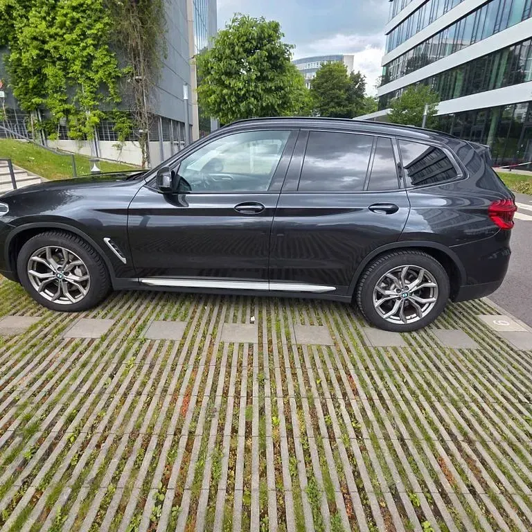 Gebraucht BMW X3 xLine 265 PS (194 kW) 2019 Grau SUV