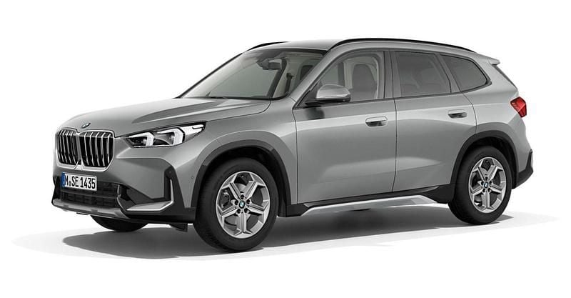 Silber Gebraucht 2025 BMW X1 Luxury Line SUV | 46.835 € (Guter Preis) - Bild 1/4