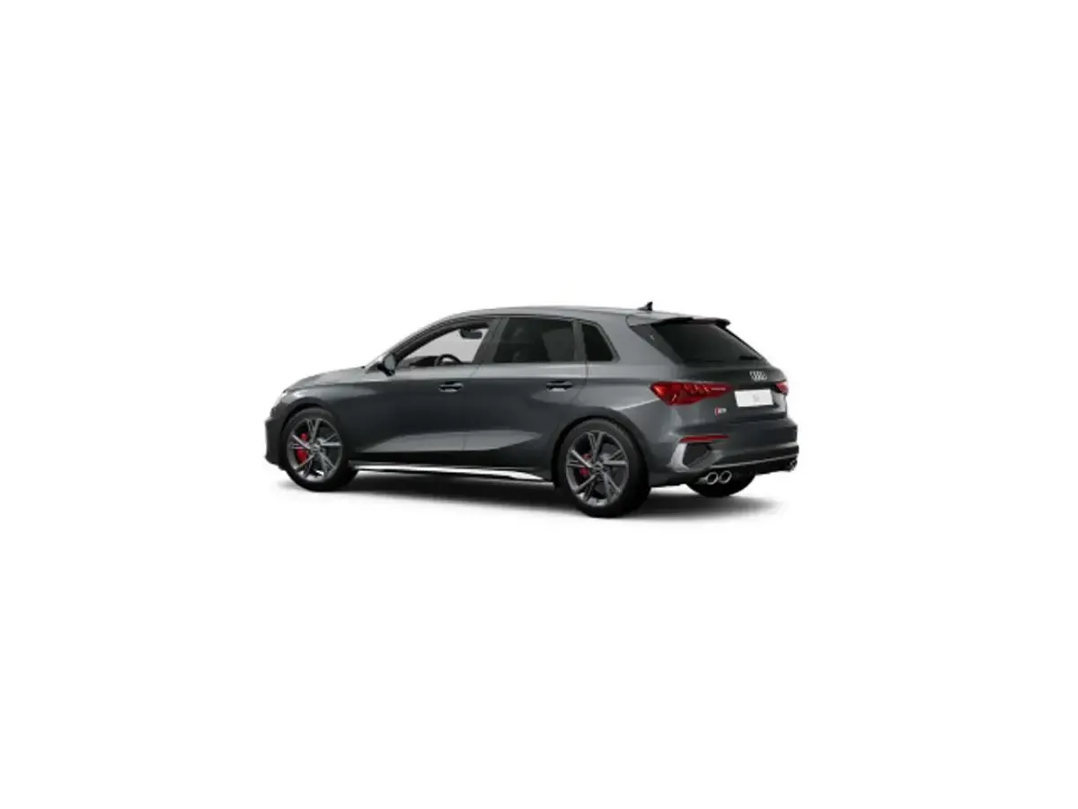 Gebraucht Audi S3 Ambiente 310 PS (228 kW) 2022 Daytonagrau perleffekt Limousine