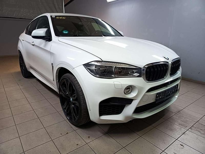 Gebraucht BMW X6 Basis 575 PS (422 kW) 2017 Mineralweiss SUV