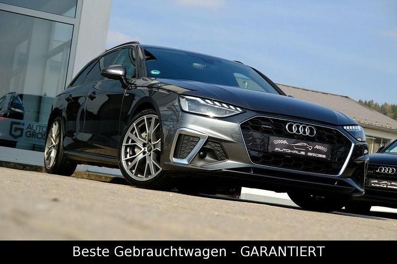 Gebraucht Audi A4 Ambiente 204 PS (150 kW) 2023 Grau Kombi