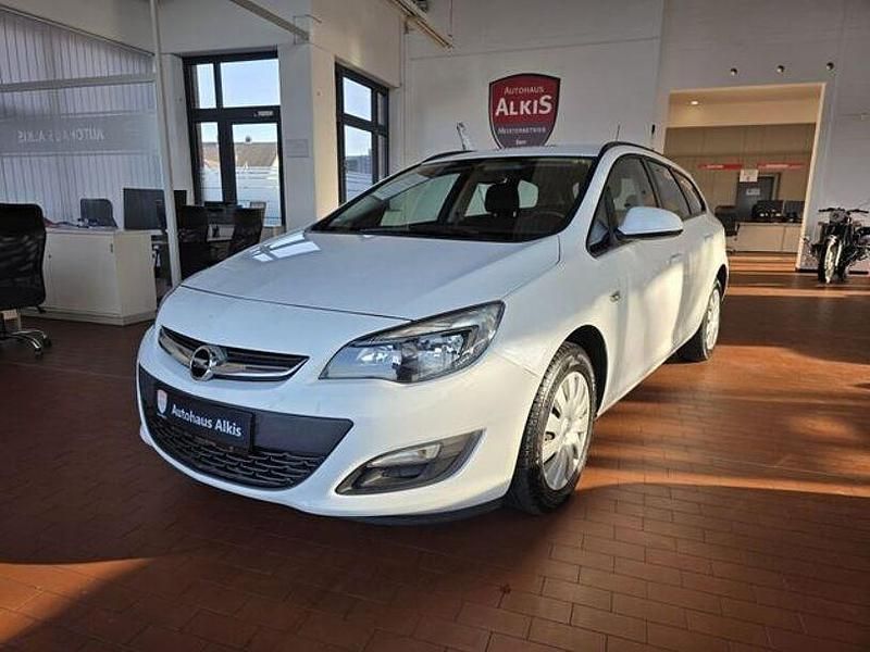 Gebraucht Opel Astra Selection 116 PS (85 kW) 2016 Unbekannt Limousine