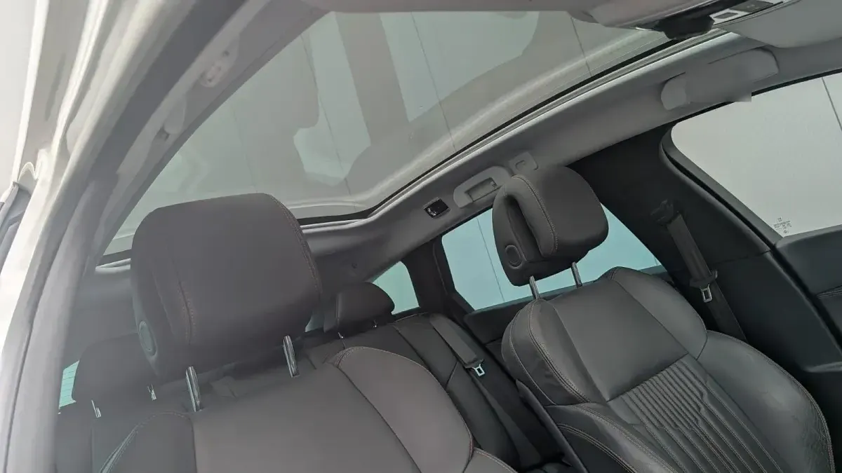 Gebraucht Peugeot 508 RXH 163 PS (119 kW) 2012 Weiß Kombi