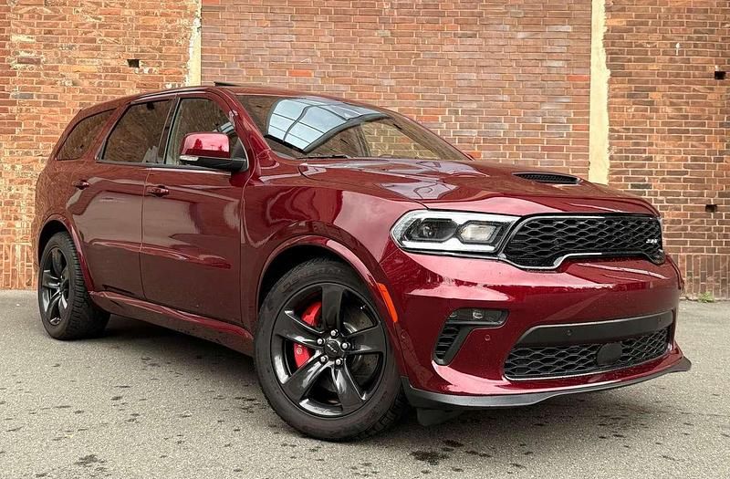 Gebraucht 2018 Dodge Durango SUV | 40.900 € (Guter Preis) - Bild 1/4