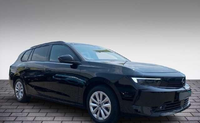 Schwarz metallic Gebraucht 2024 Opel Astra Enjoy | 26.120 € (Etwas zu teuer) - Bild 1/1