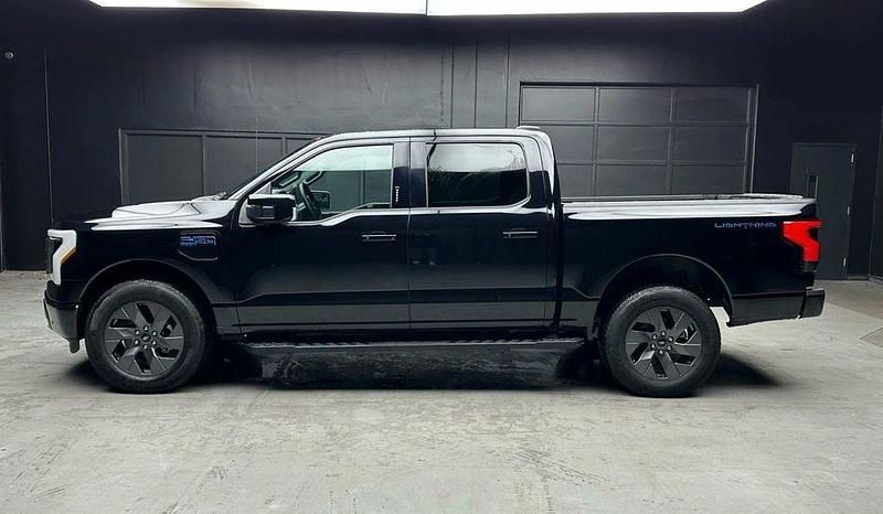 Gebraucht Ford F-150 Extended Range 425 kW (579 PS) 2025 Schwarz Pickup