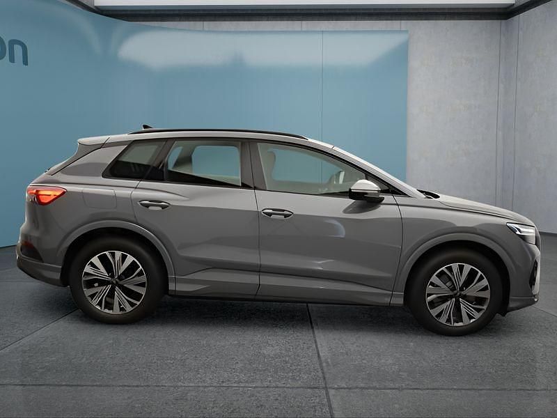 Gebraucht Audi Q4 e-tron 194 kW (265 PS) 2024 Grau SUV