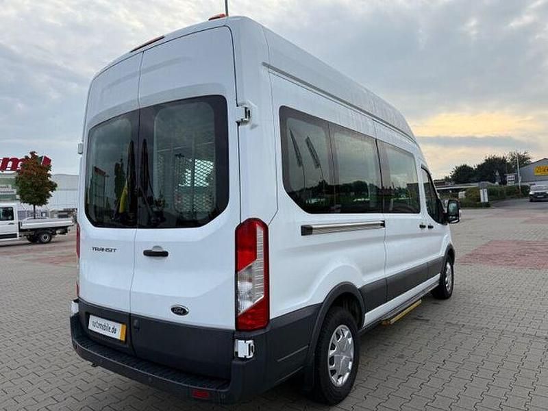 Gebraucht Ford Transit 170 PS (125 kW) 2019 Weiß Van / Kleinbus